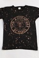 Adventure School Splatter Tee