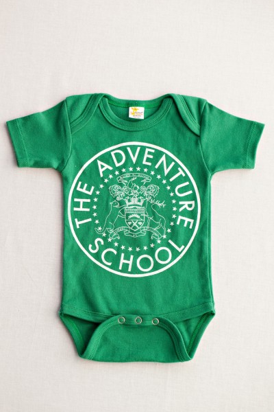 Little Adventurers Onesie