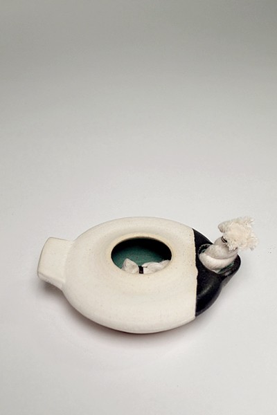 Olive Oil Lamp