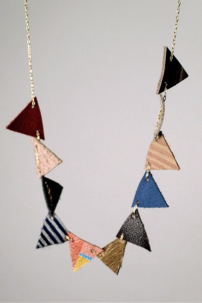 Yacht Sea Necklace